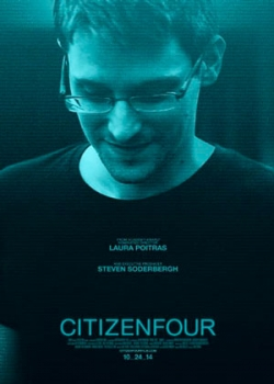 Citizenfour: Правда Сноудена (2015)