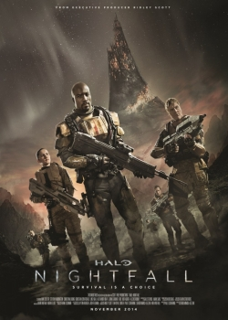 Halo: Сумерки 1 сезон (5 серия)