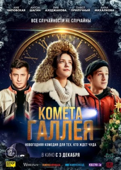 Комета Галлея (2020)