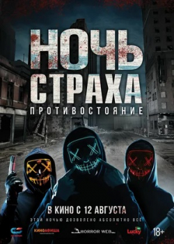 Ночь страха. Противостояние (2021)